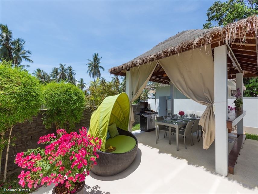 Villa Pina Colada