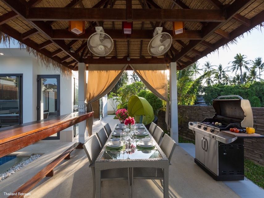 Villa Pina Colada
