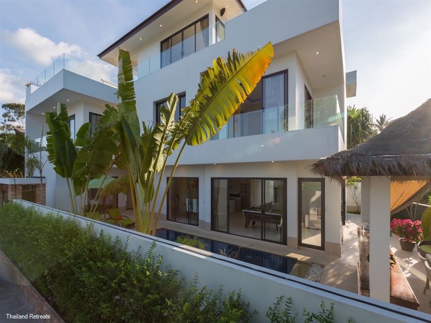 Villa Pina Colada