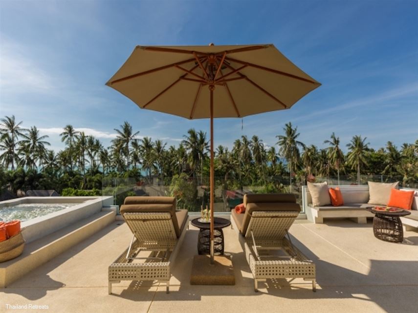 Villa Pina Colada