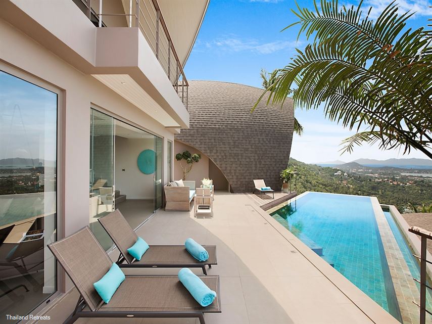 Villa Tao at Comoon