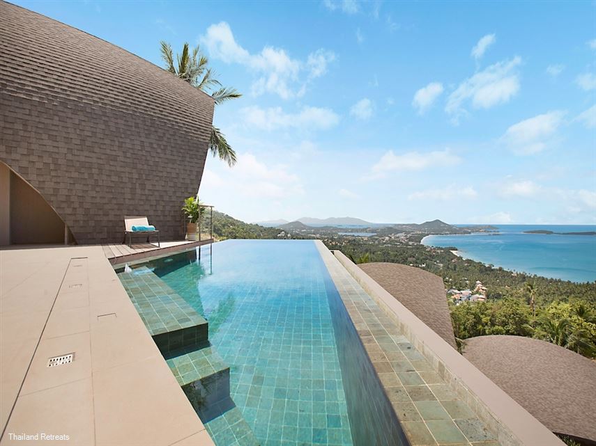 Villa Tao at Comoon