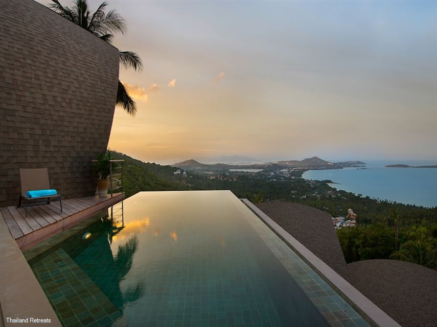 Villa Tao at Comoon
