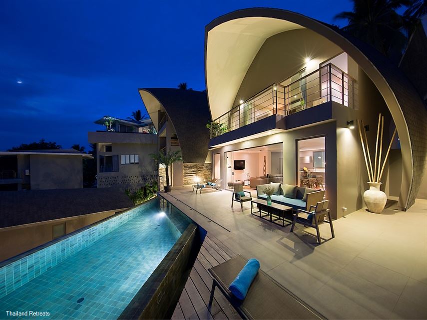 Villa Tao at Comoon