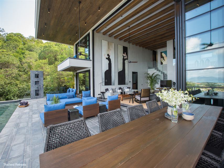 Villa Orca
