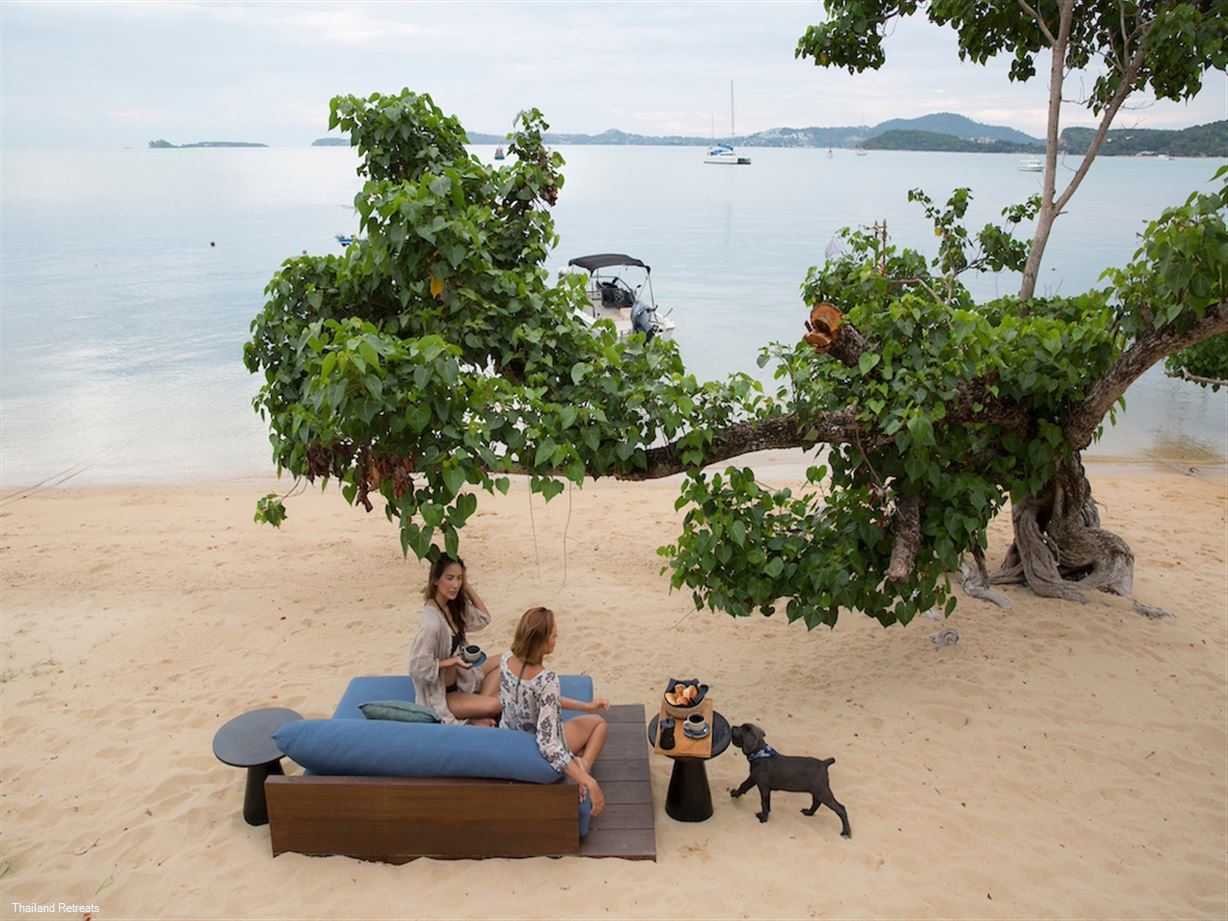 Clay Beach Samui
