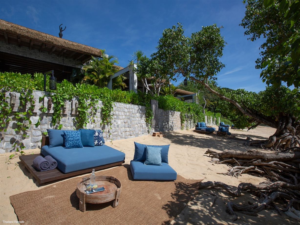 Clay Beach Samui