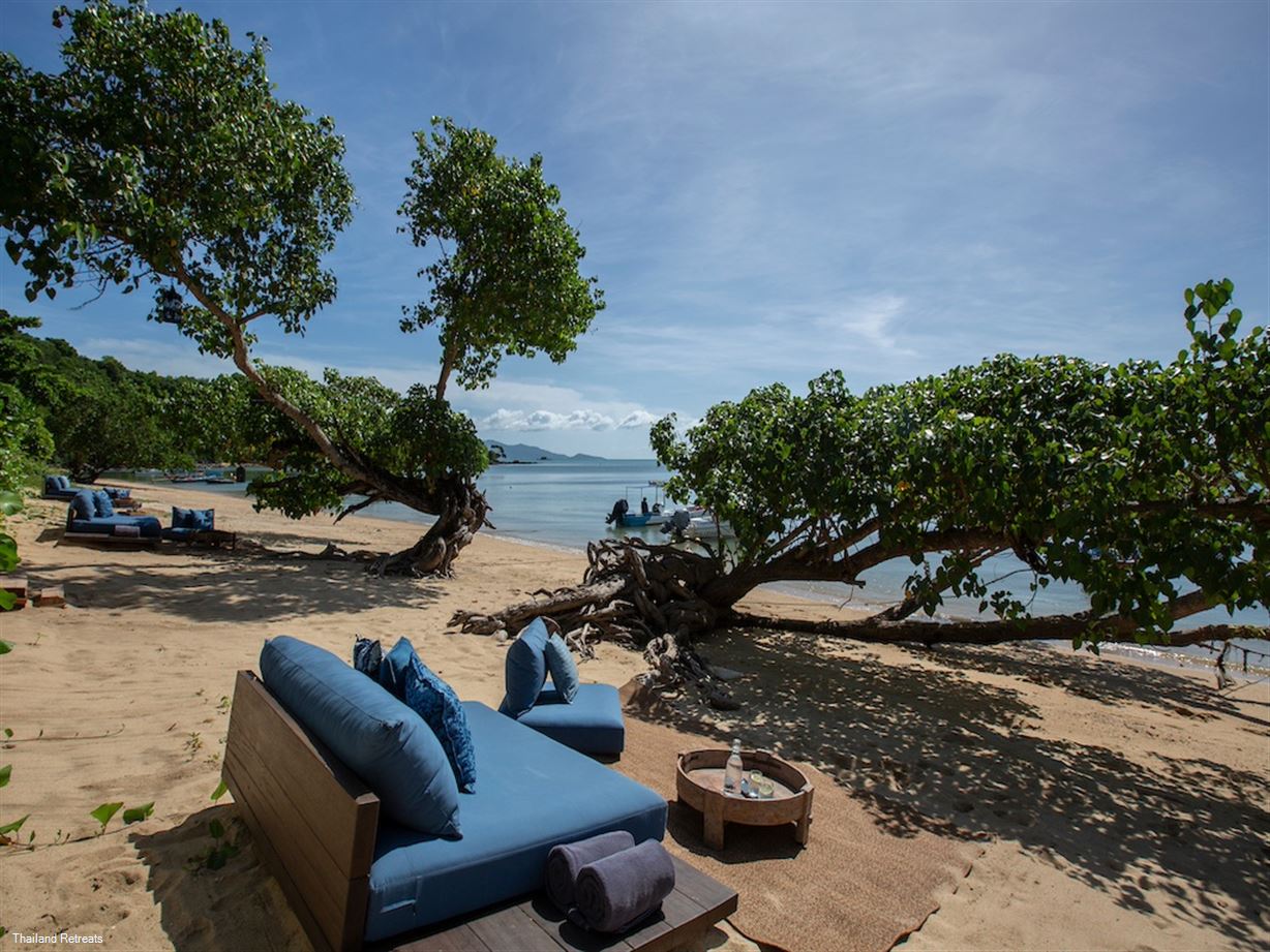 Clay Beach Samui