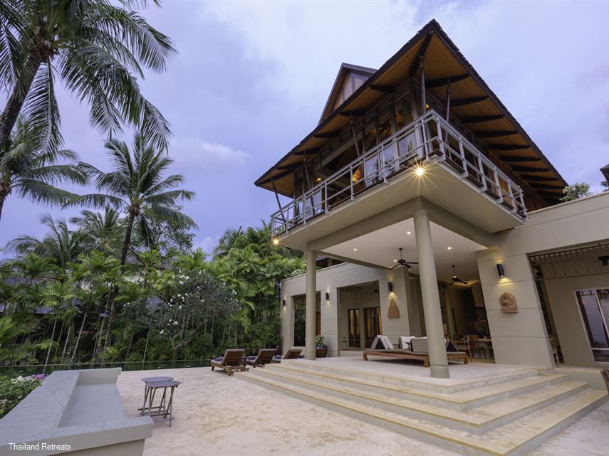 Villa Praison