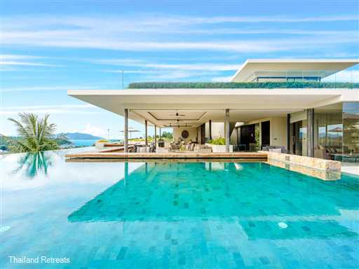 <p>Samujana Villa 21 is an amazing 6 bedroom luxury contemporary style villa set in a large garden with ocean and sunset views. Perfect for a wonderful holiday with family and friends. Facilities include, cinema, private gym &amp; infinity edge lap pool.&nbsp;&nbsp;</p>