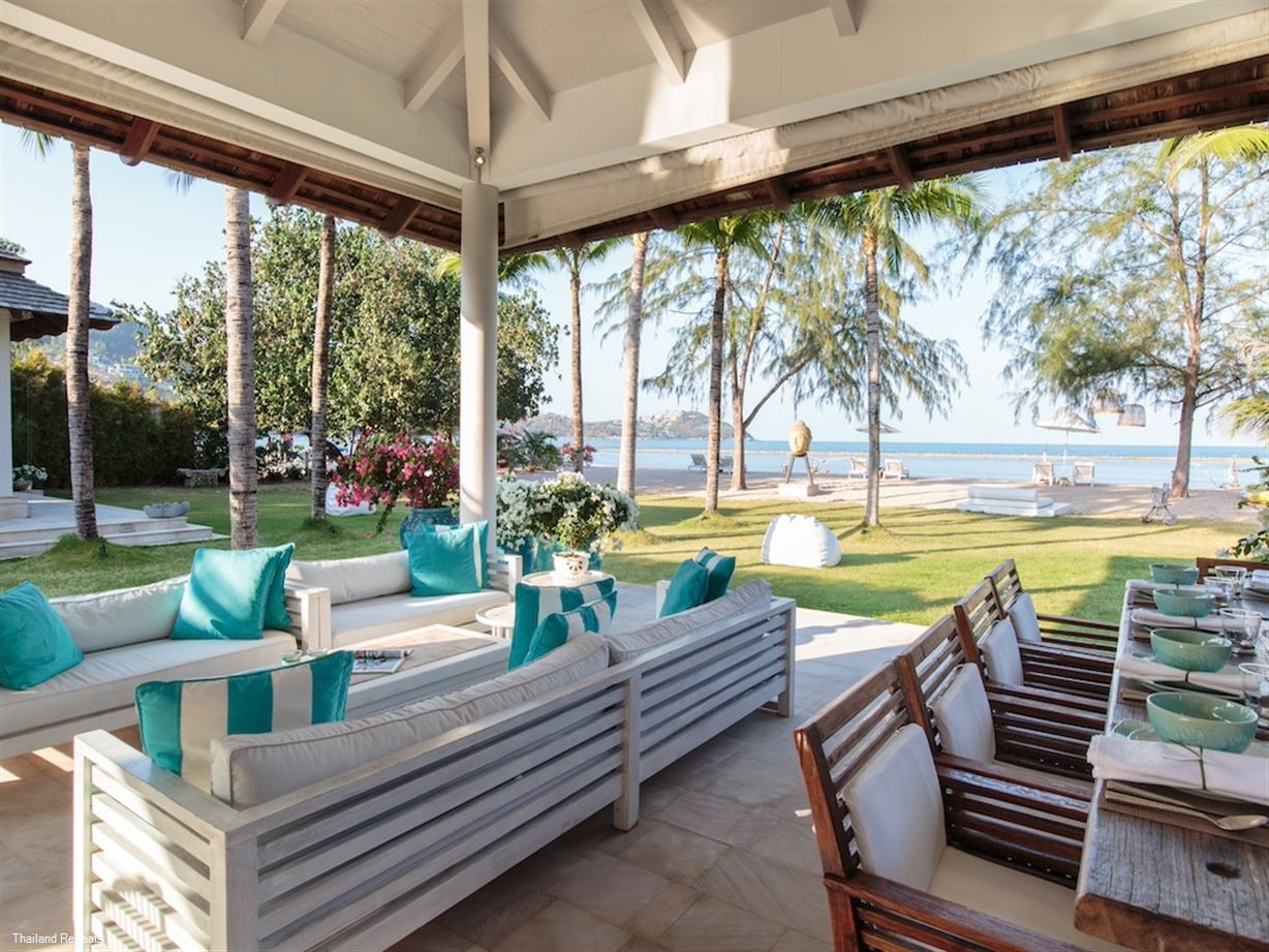 Mia Beach Villas Estate