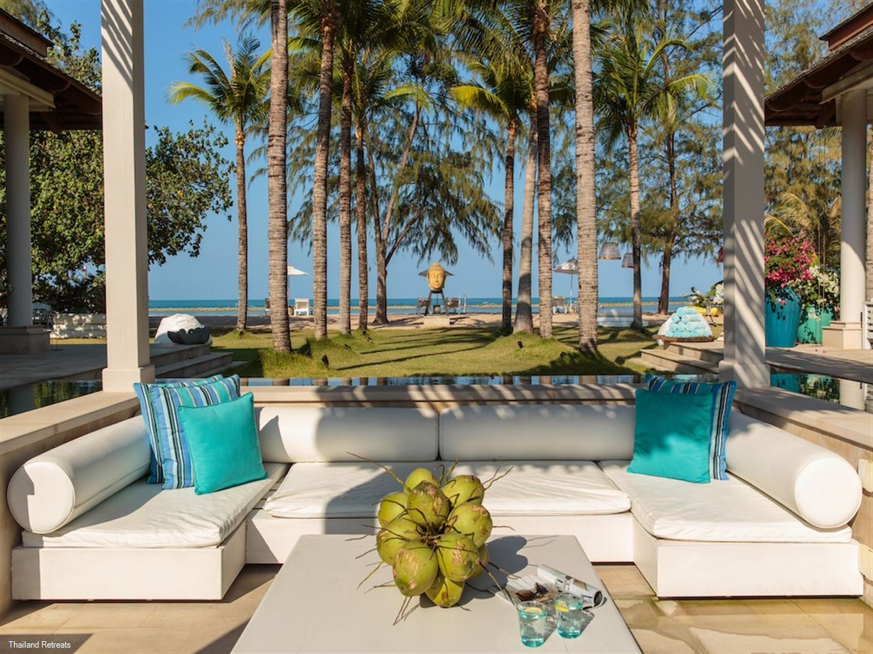 Mia Beach Villas Estate