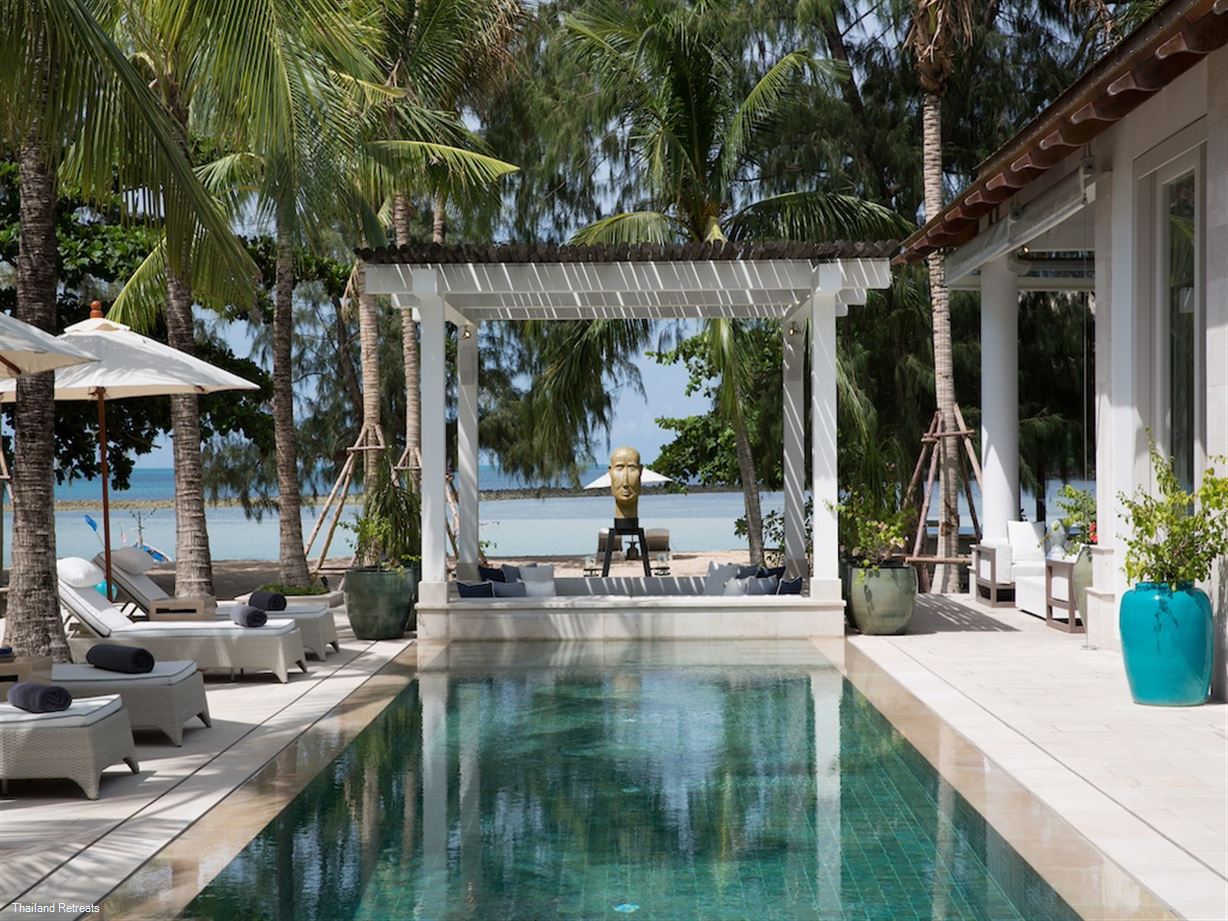 Mia Beach Villas Estate