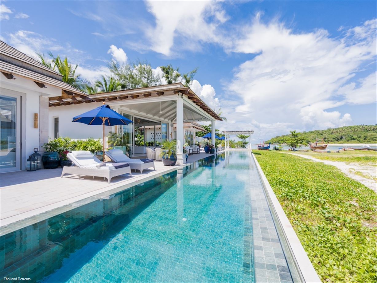 Mia Beach Villas Estate