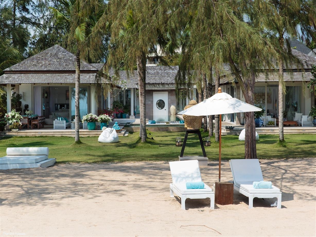 Mia Beach Villas Estate