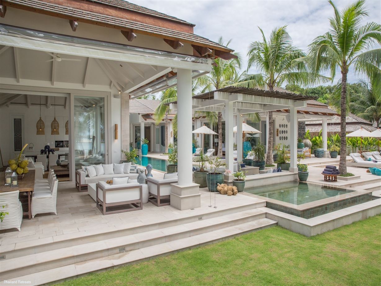 Mia Beach Villas Estate