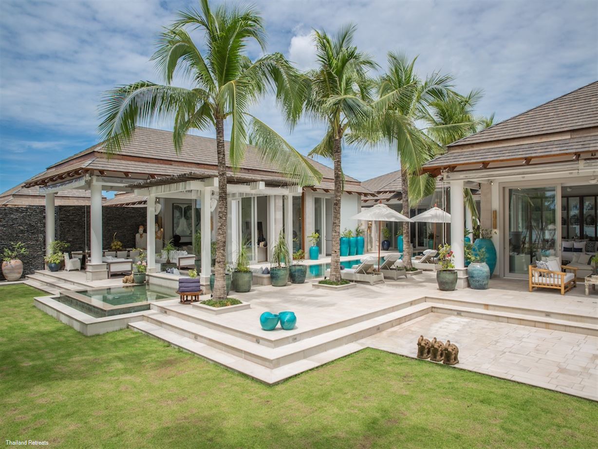 Mia Beach Villas Estate