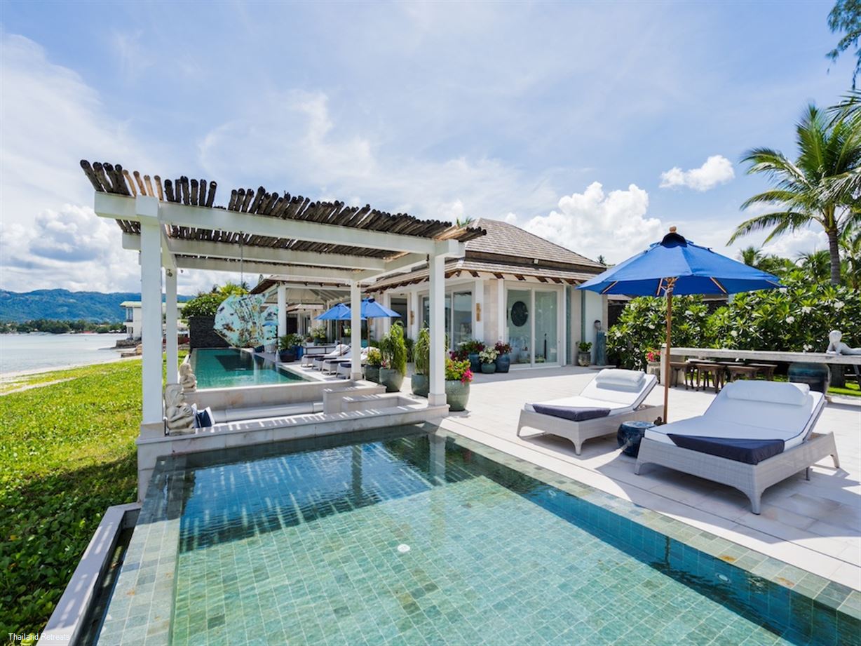 Mia Beach Villas Estate