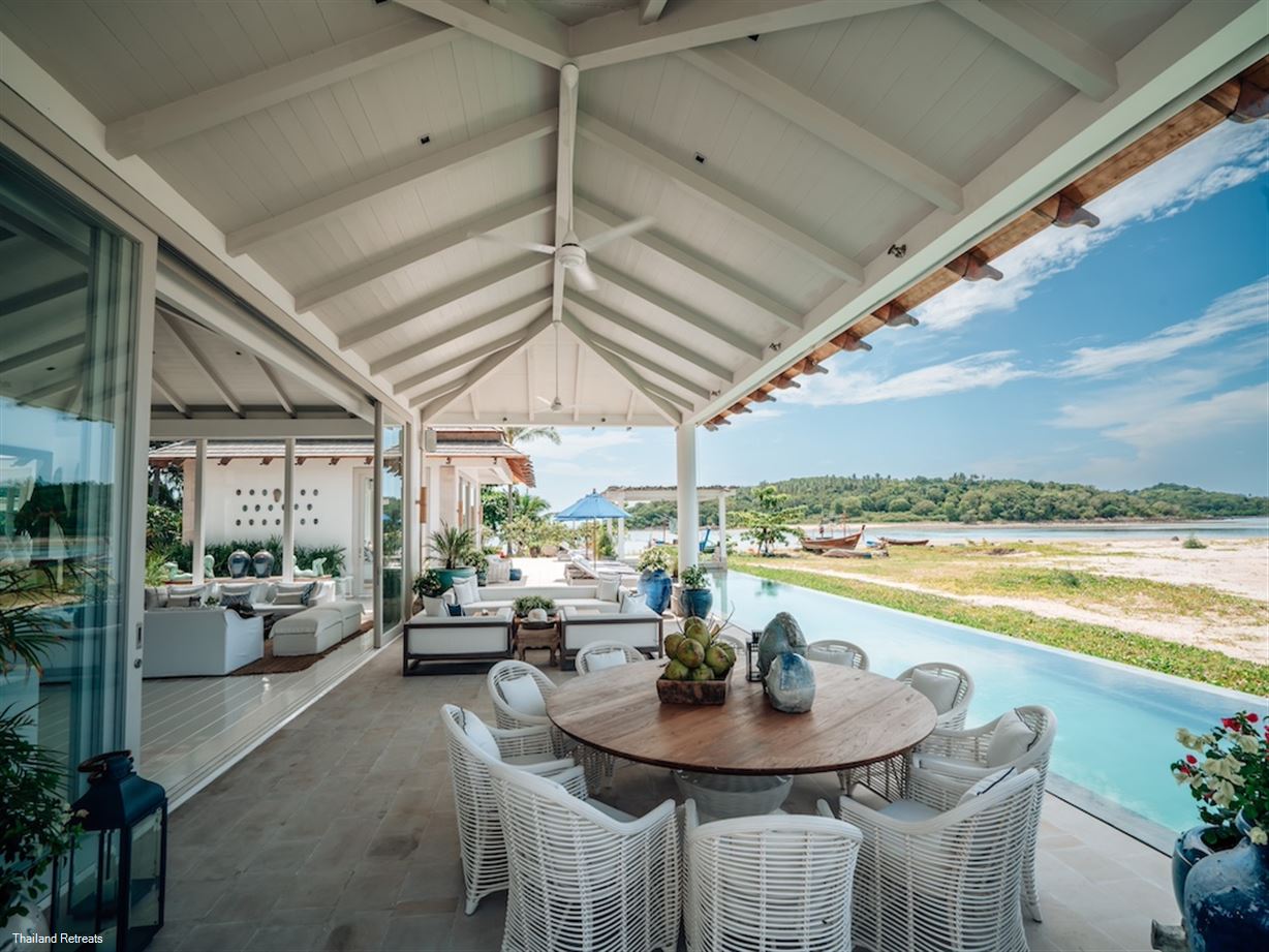 Mia Beach Villas Estate