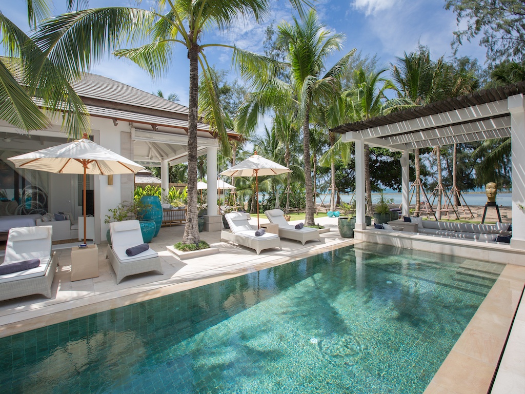Mia Beach Villas Estate