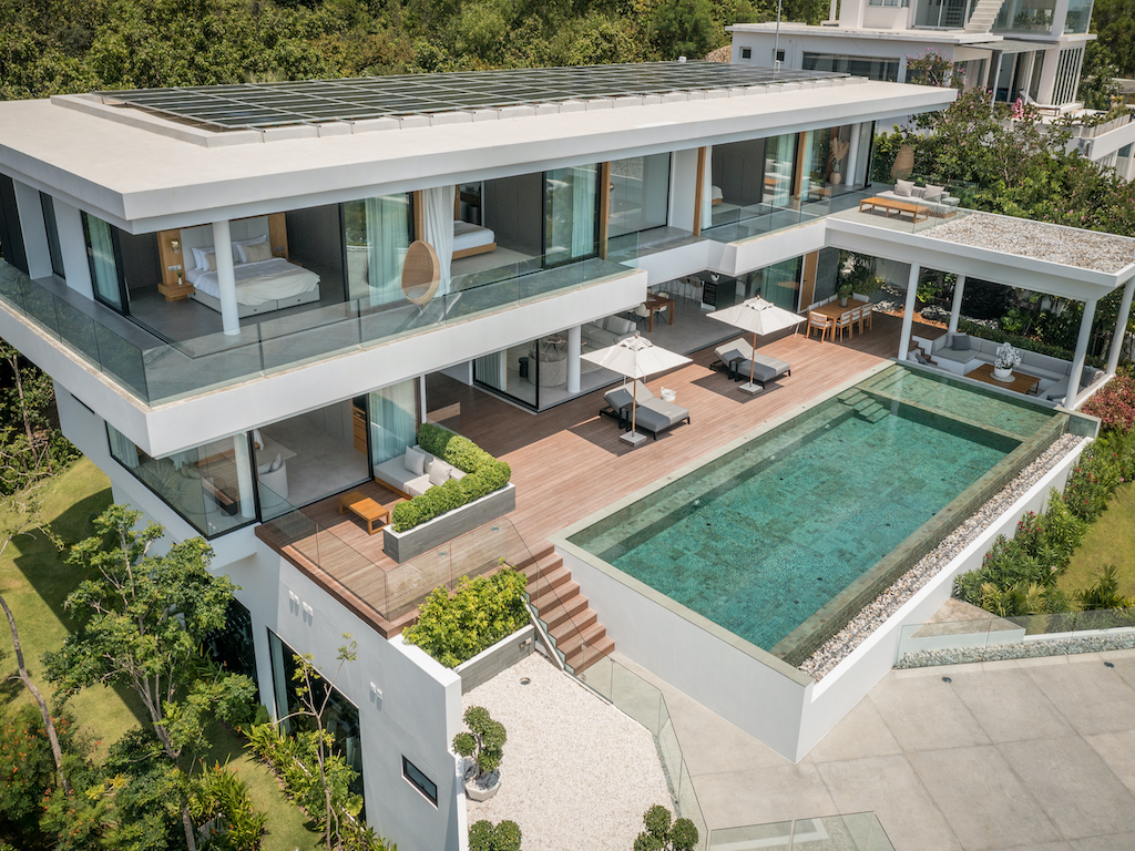 Villa Amylia Emerald