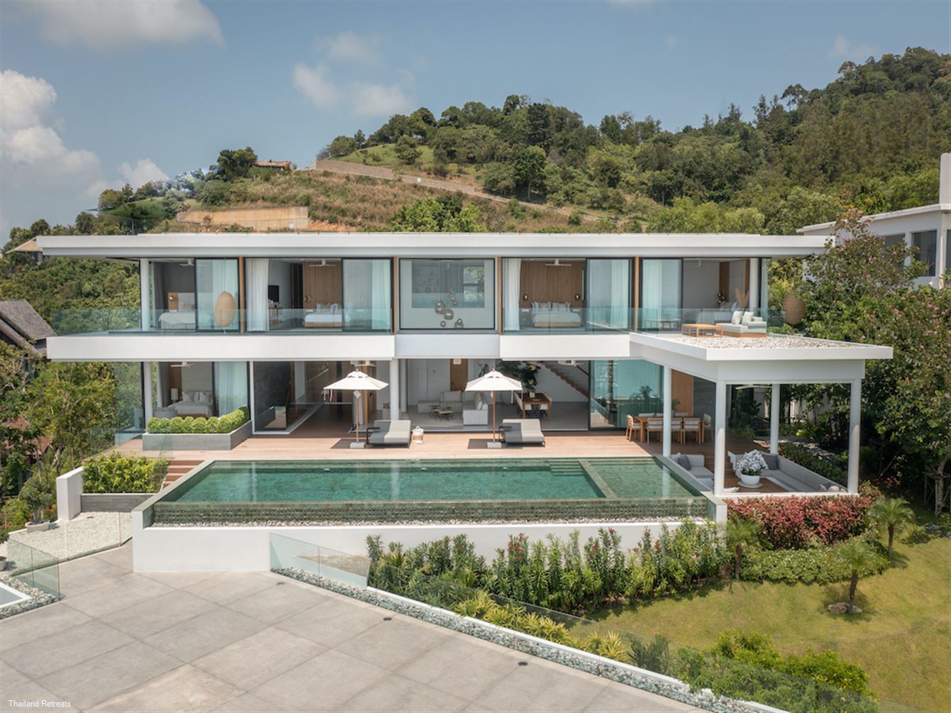 Villa Amylia Emerald