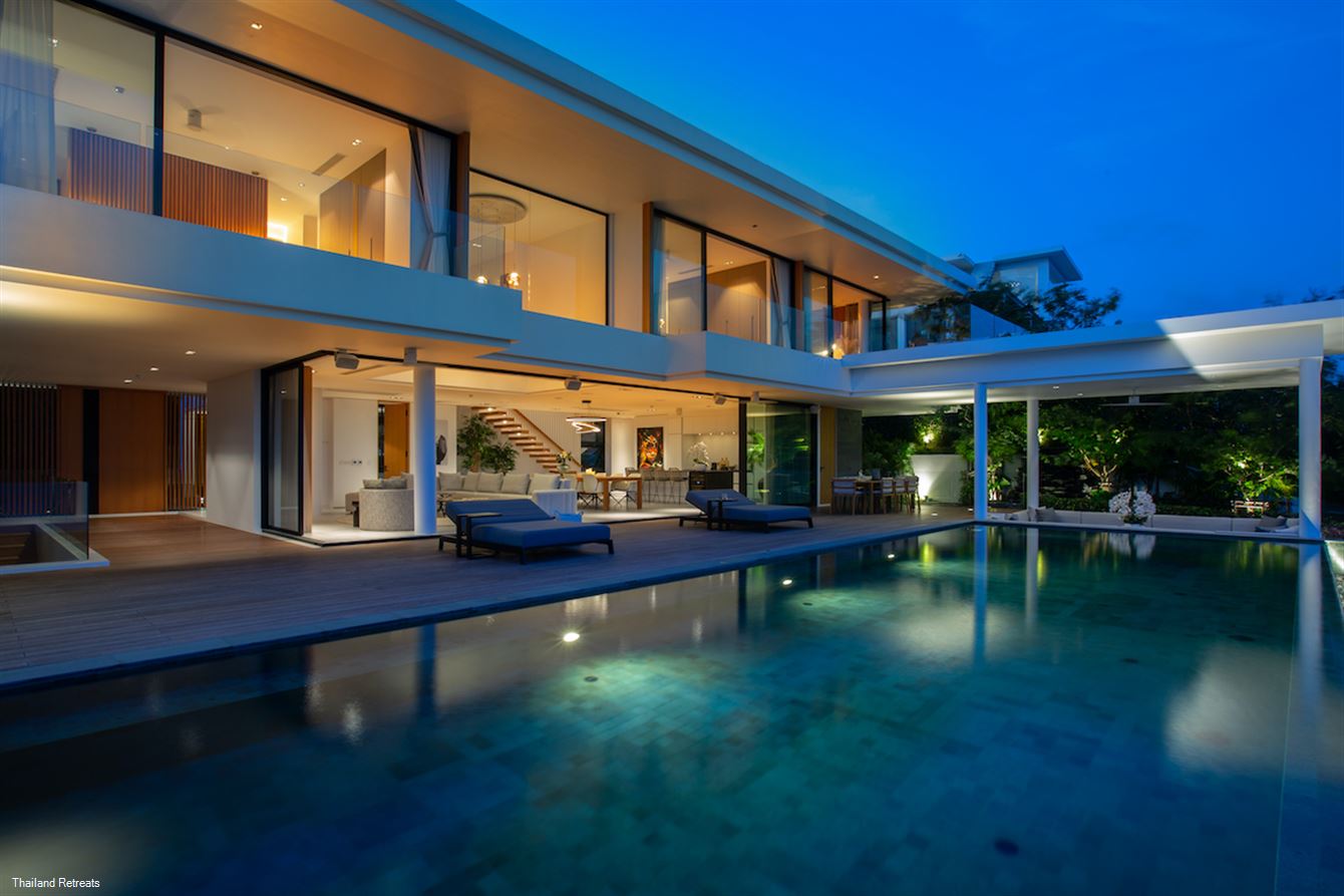 Villa Amylia Emerald