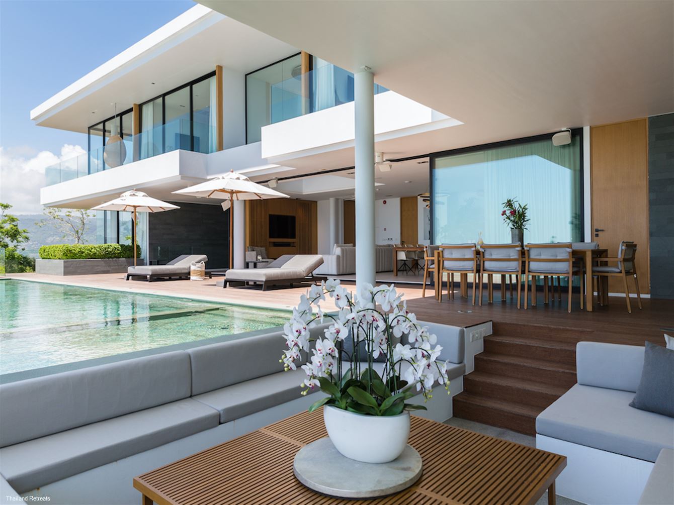 Villa Amylia Emerald