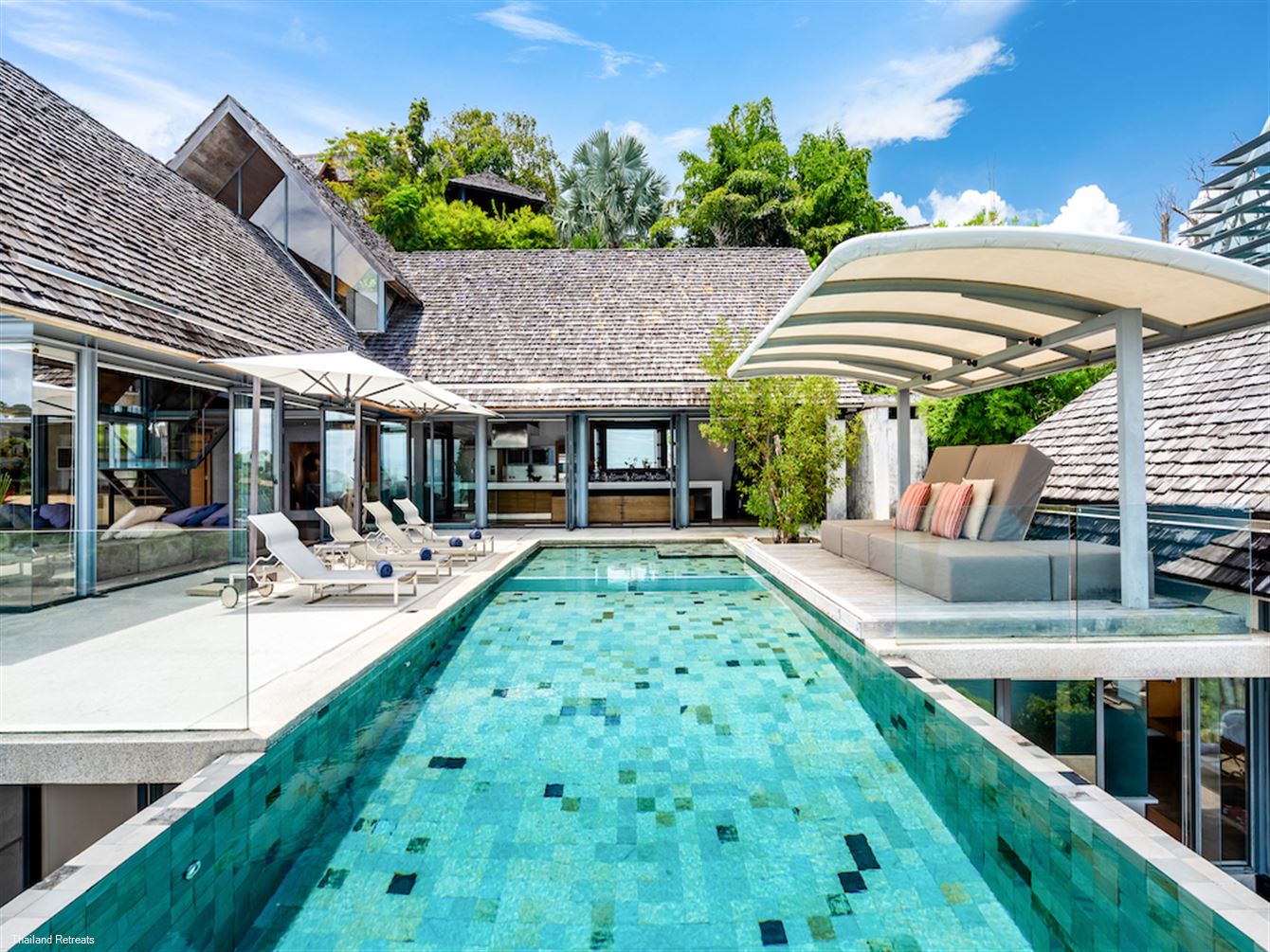 Villa Saengoosta
