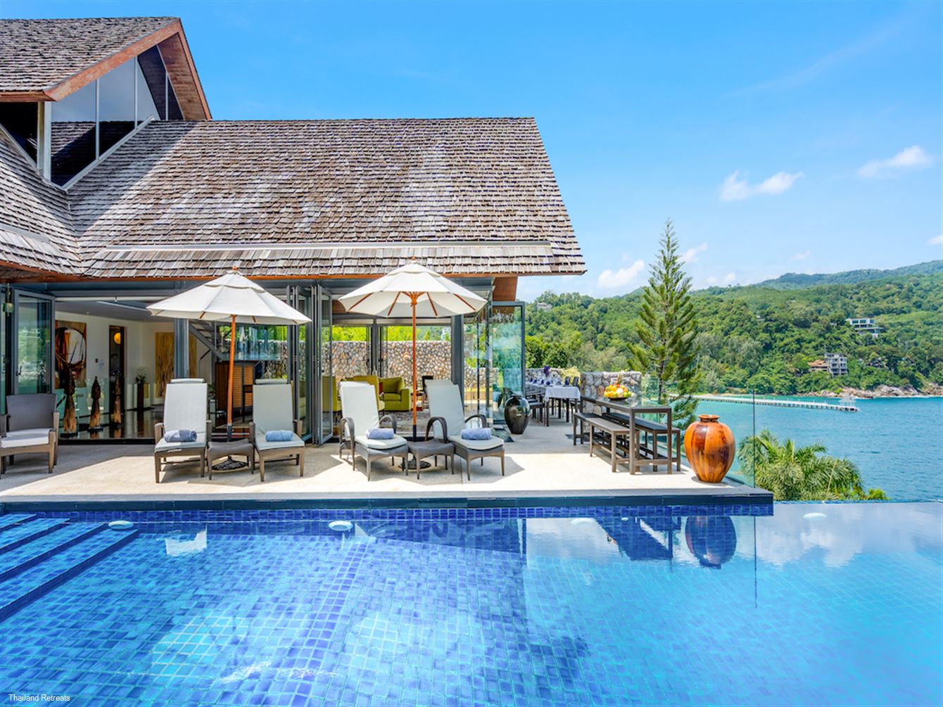 Villa Rom Trai