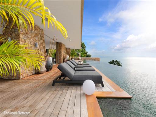 <p>Baan Sang is a private luxury contemporary 4-bedroom hillside villa located on the beautiful southwest coast of Koh Samui. Featuring stunning ocean views and a magnificent 25-meter swimming pool, this villa offers the perfect blend of elegance and tranquility for a memorable island getaway.</p>