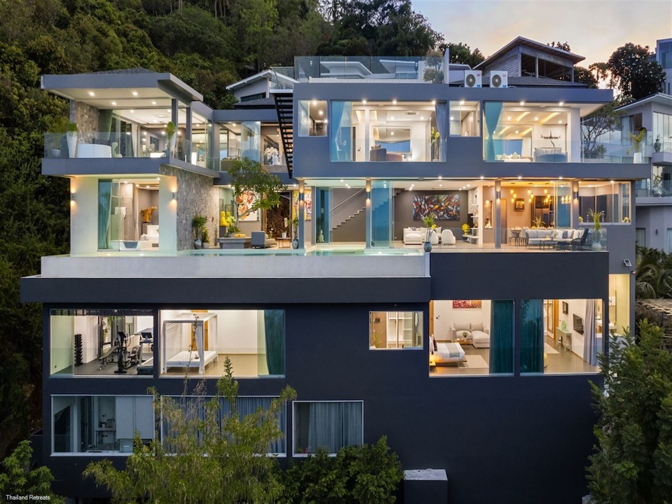 Villa Moonstar