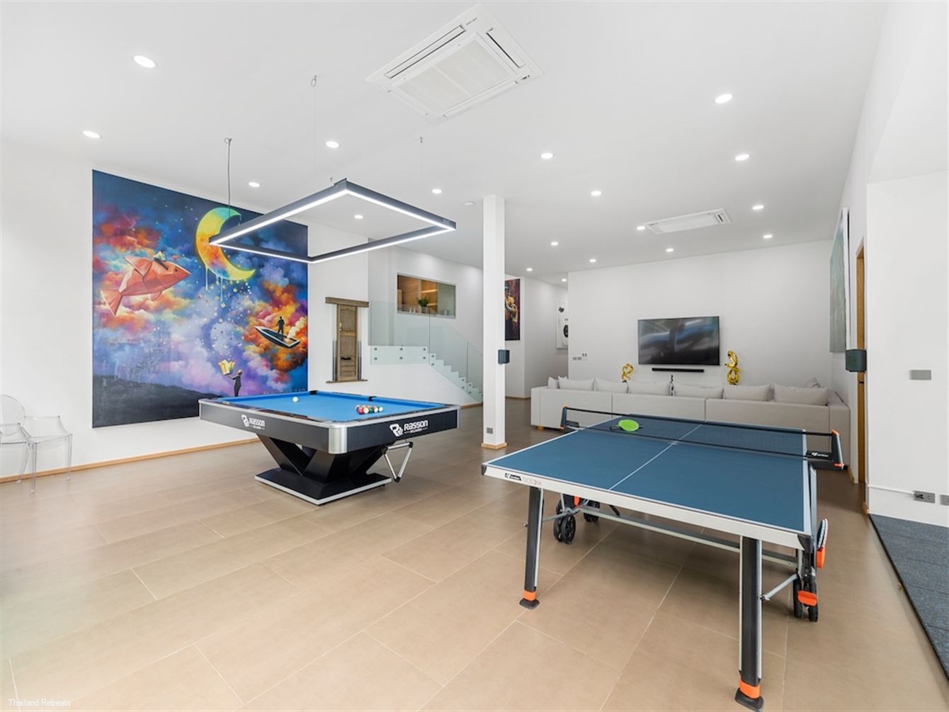Villa Moonstar