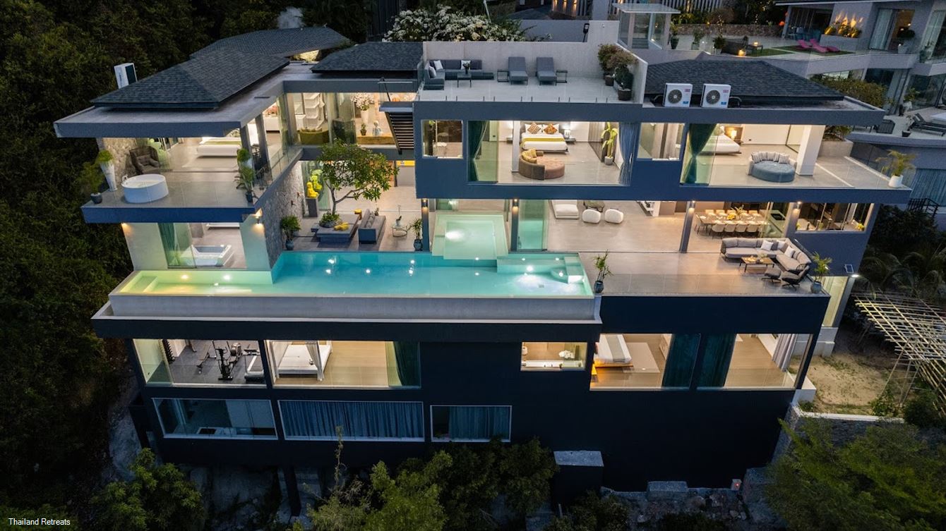Villa Moonstar