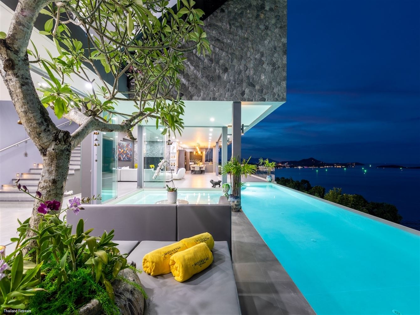 Villa Moonstar