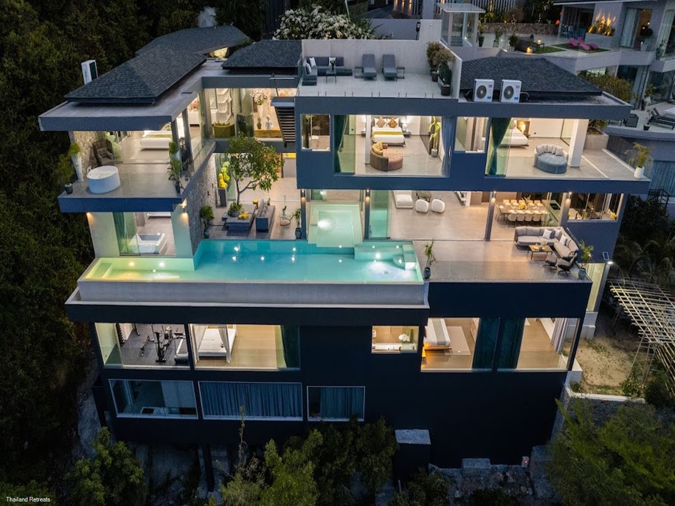 Villa Moonstar