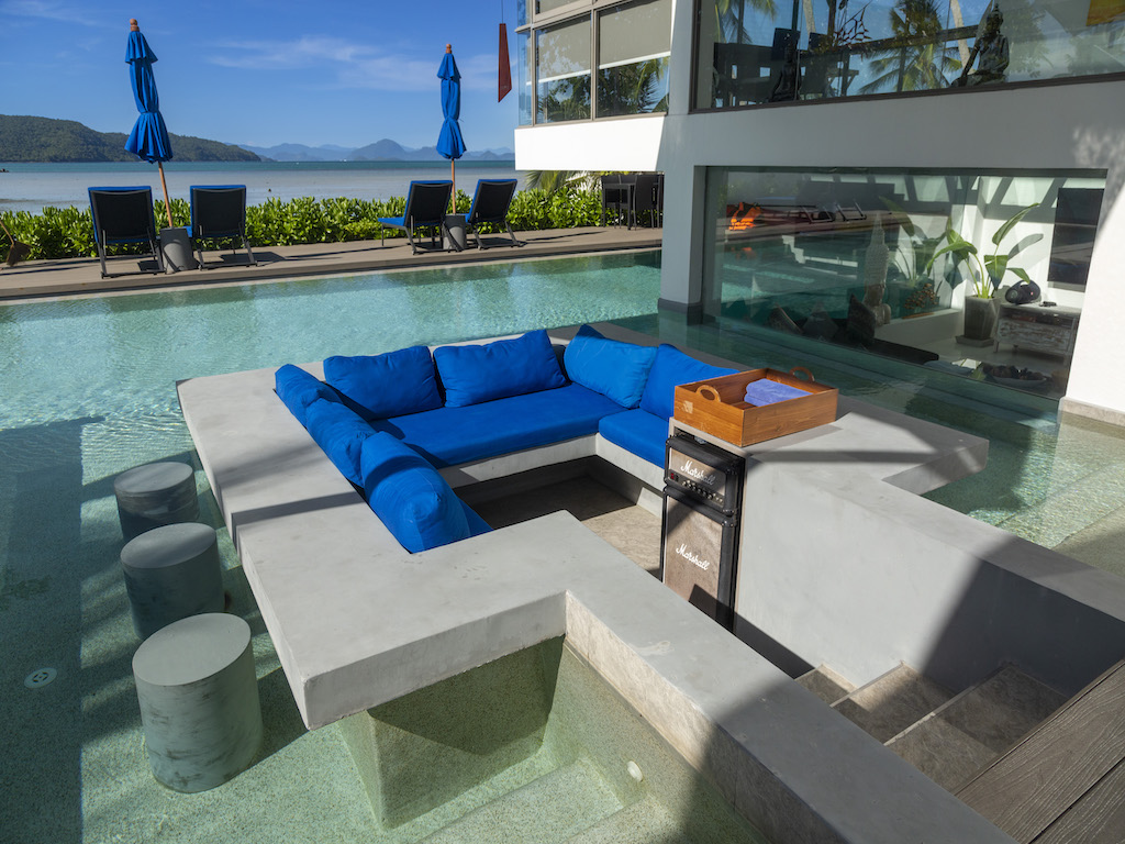 Bella Samui Beach Villa