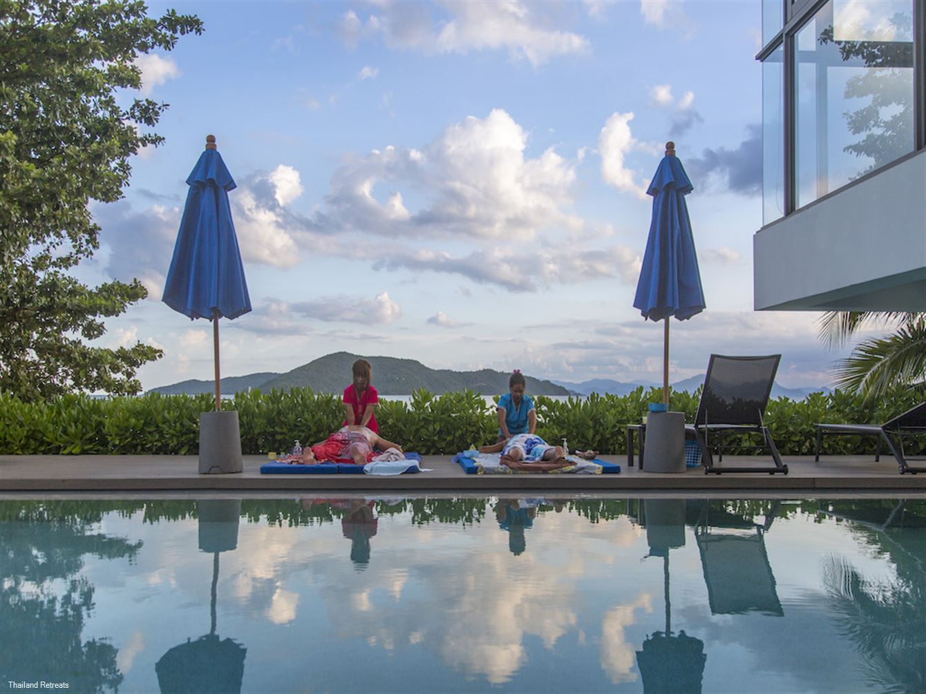 Bella Samui Beach Villa