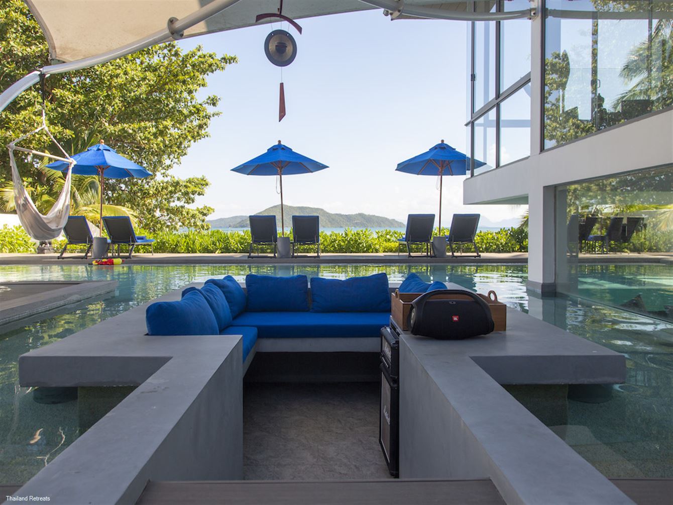 Bella Samui Beach Villa