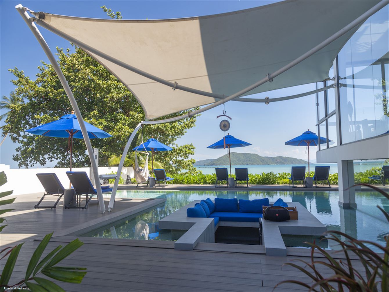 Bella Samui Beach Villa