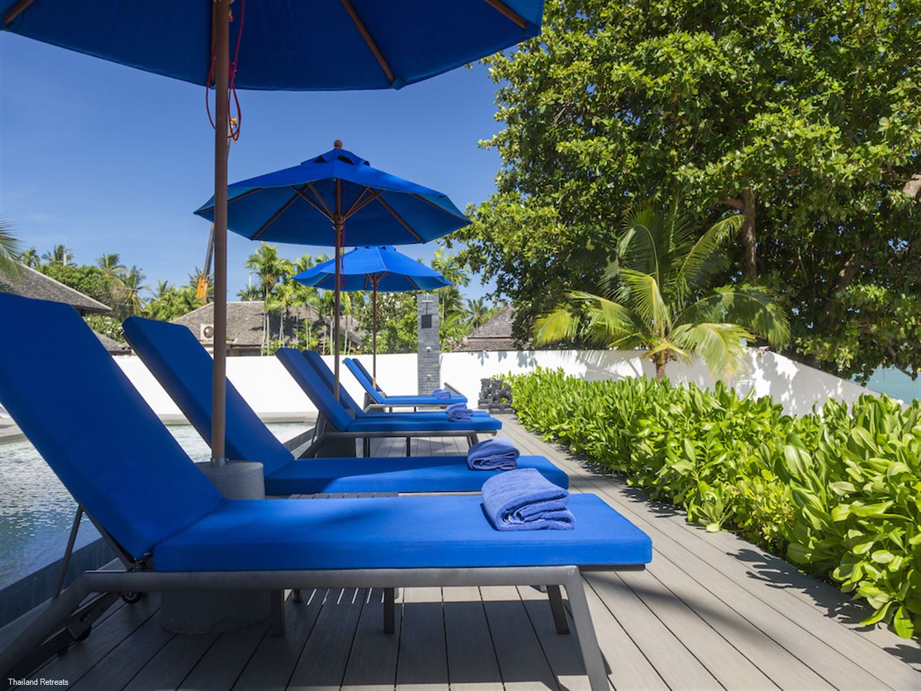 Bella Samui Beach Villa
