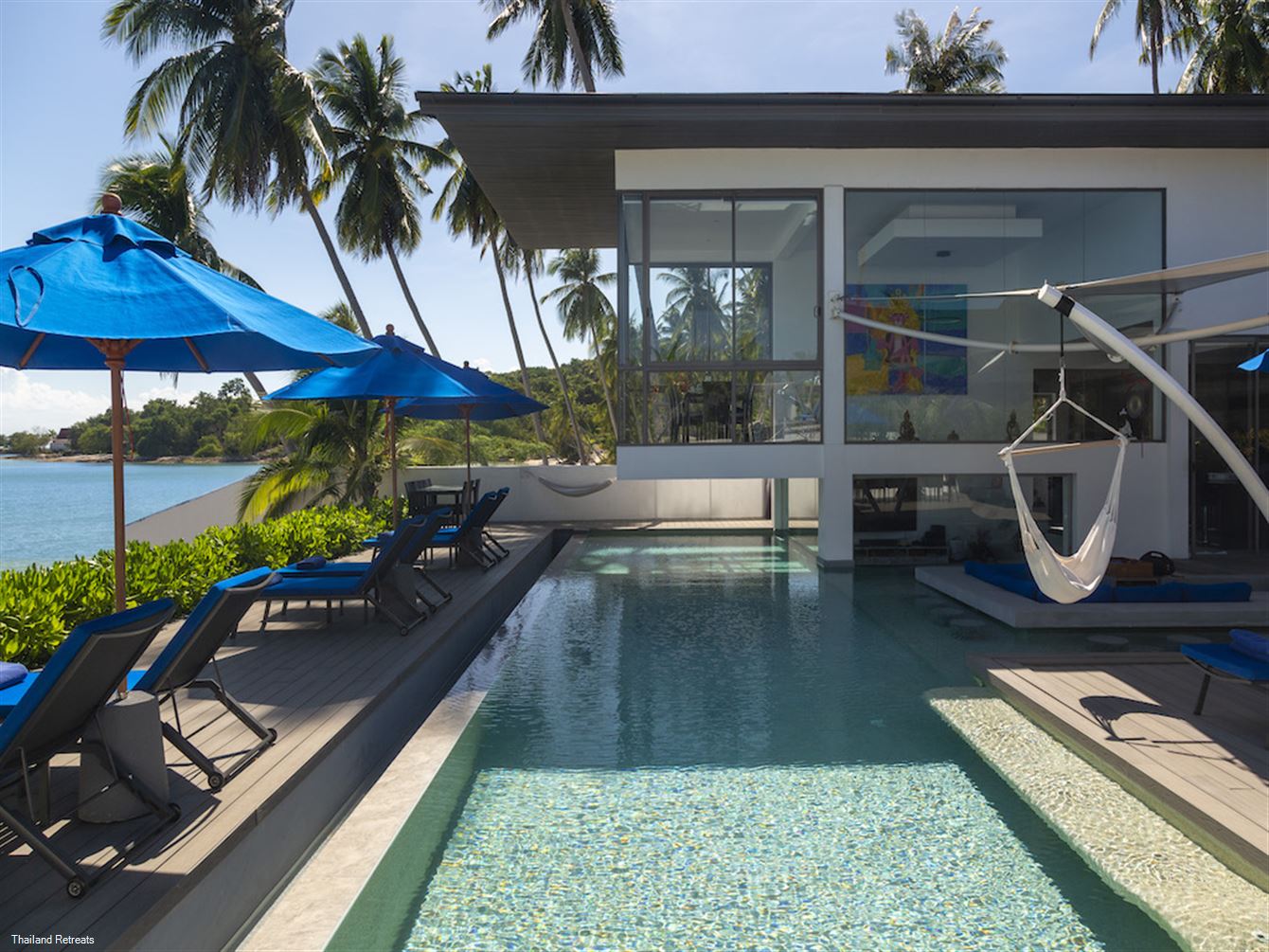 Bella Samui Beach Villa