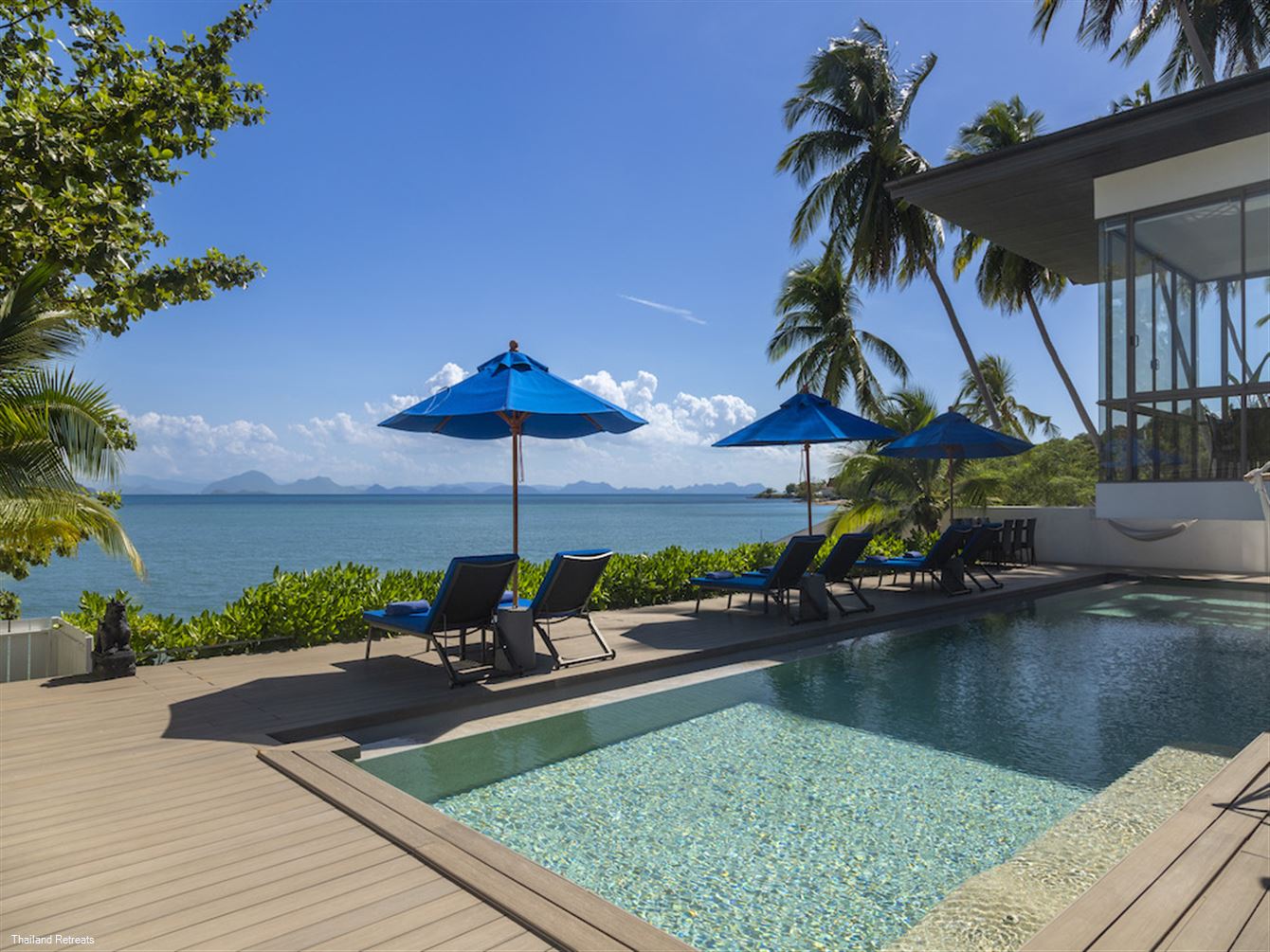 Bella Samui Beach Villa