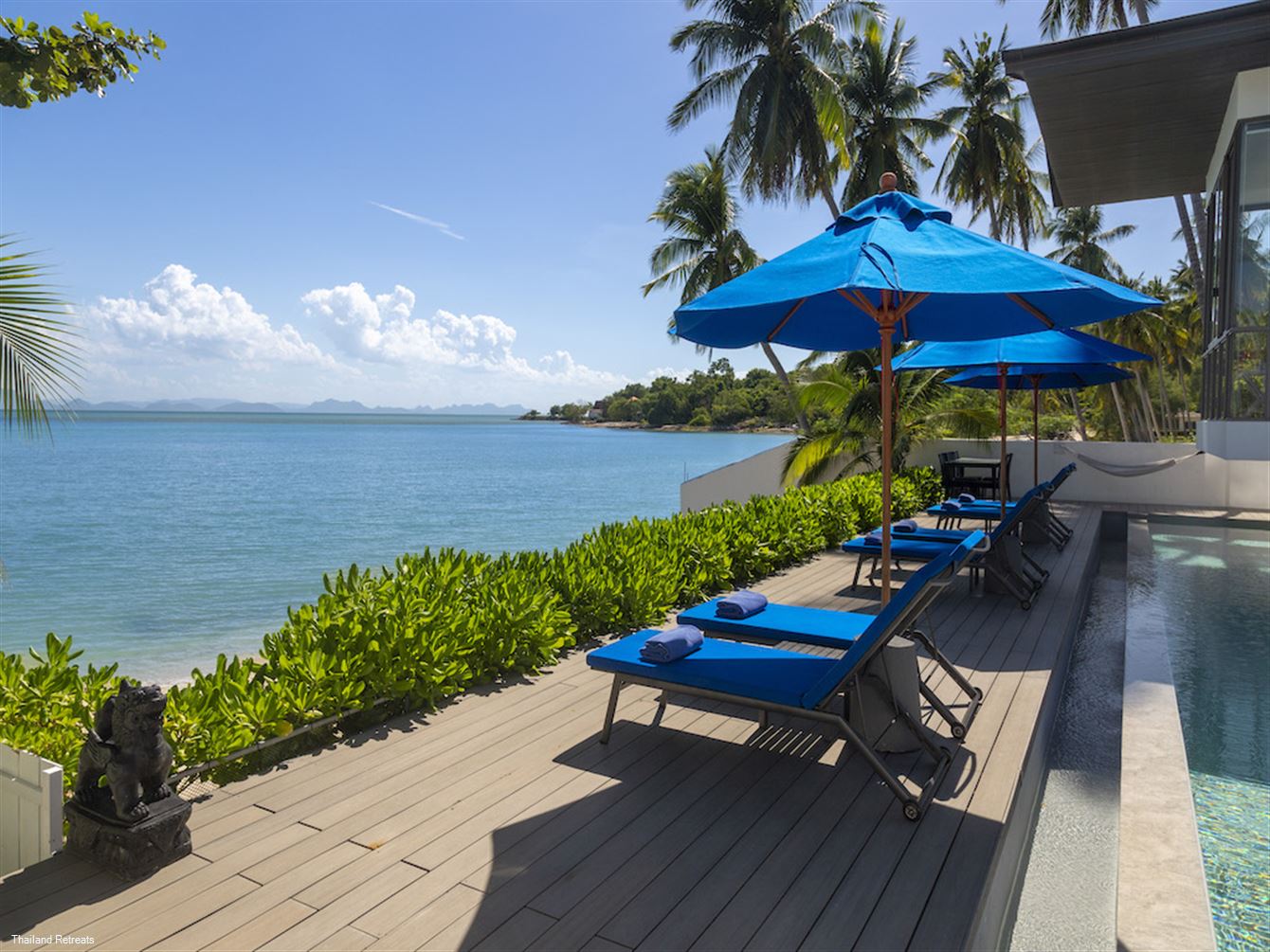 Bella Samui Beach Villa