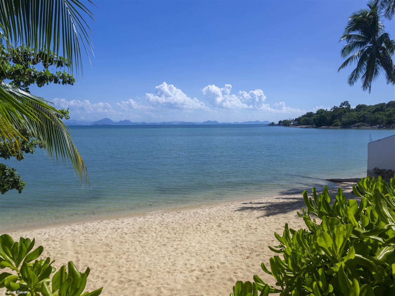 Bella Samui Beach Villa