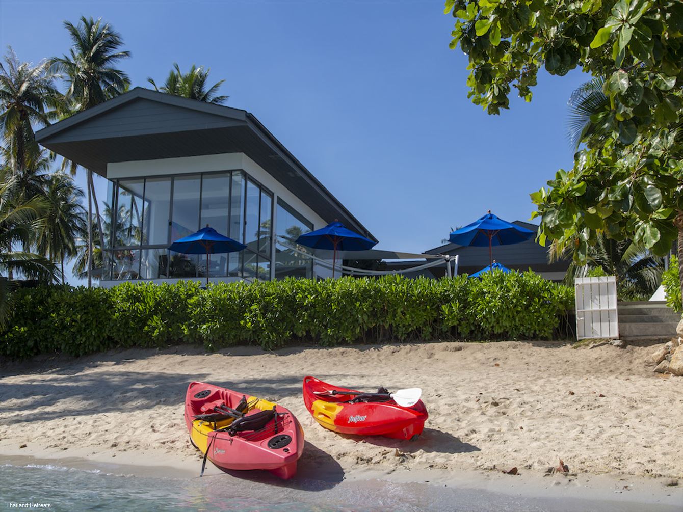 Bella Samui Beach Villa