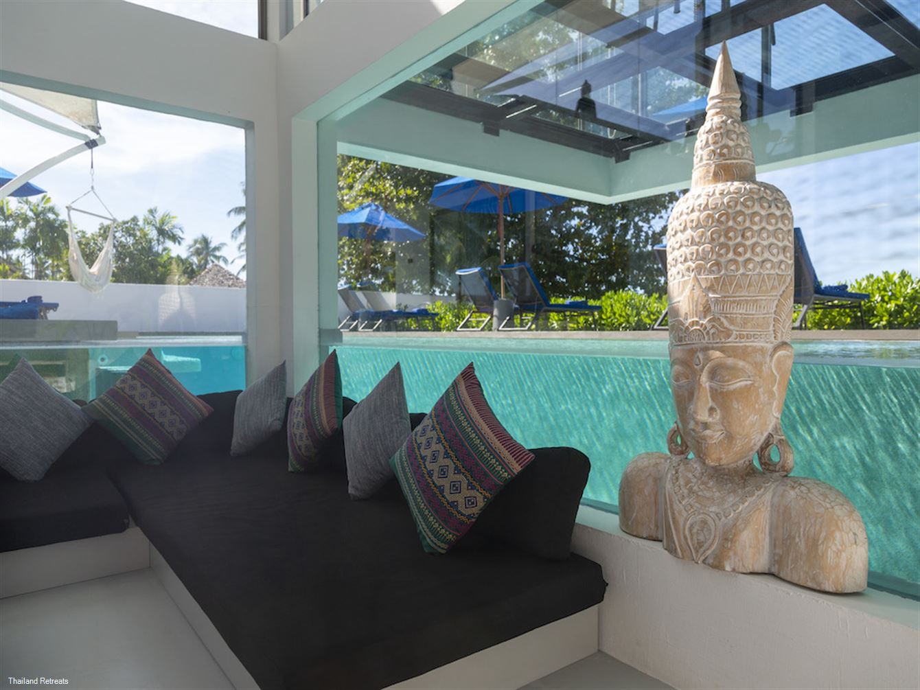 Bella Samui Beach Villa