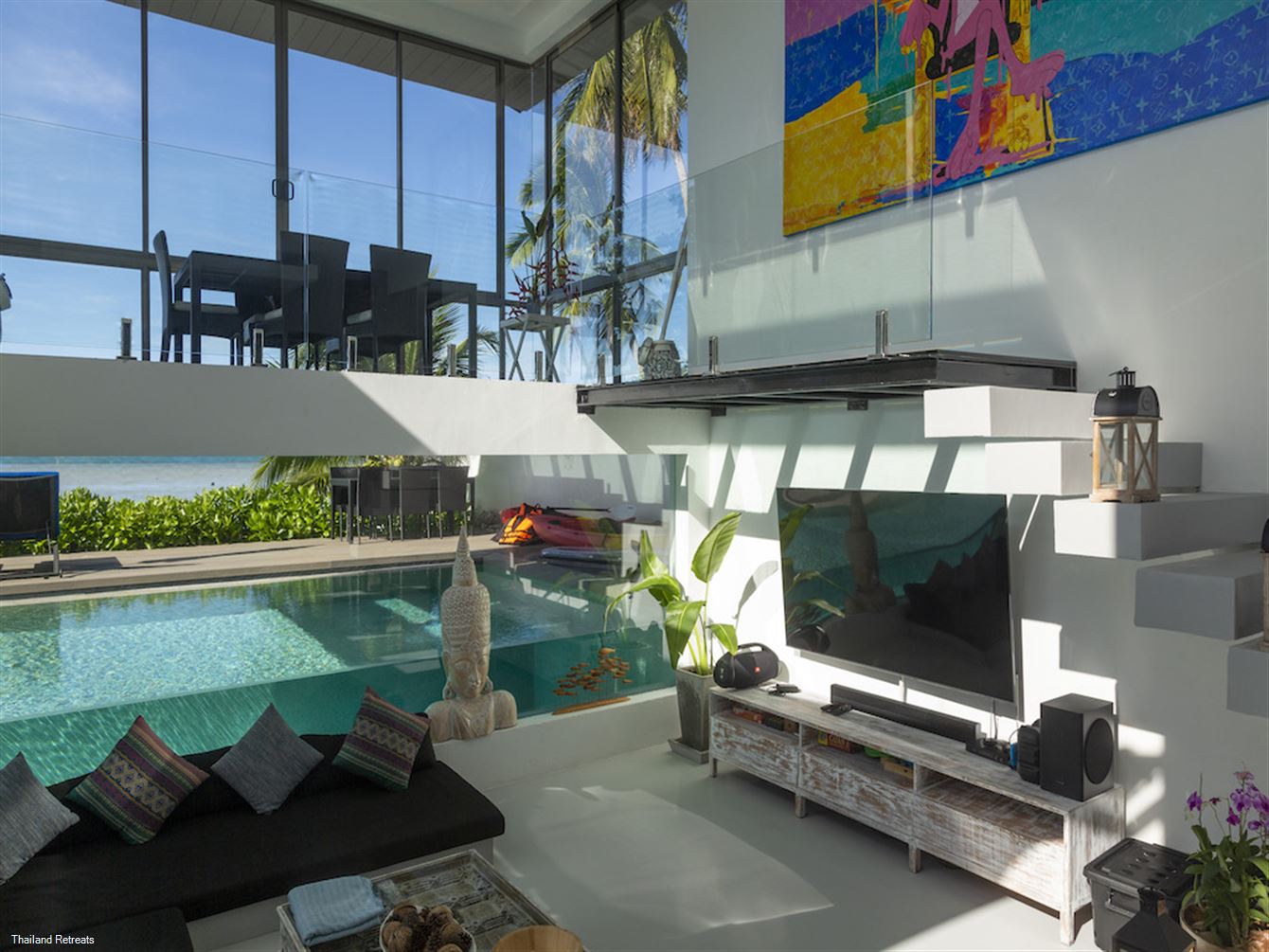 Bella Samui Beach Villa