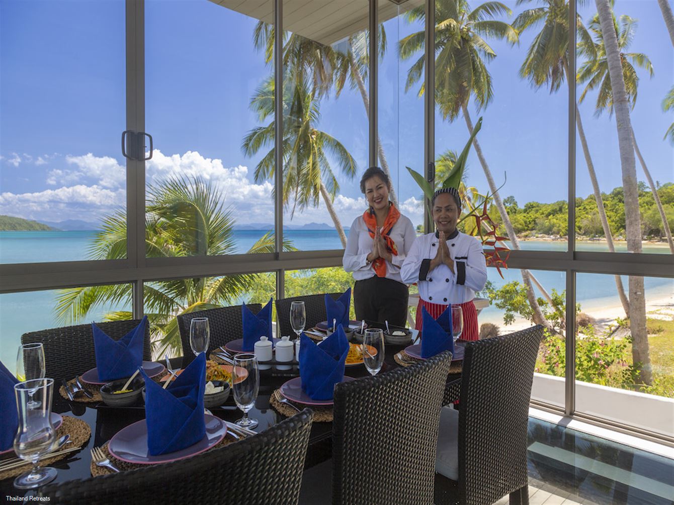 Bella Samui Beach Villa
