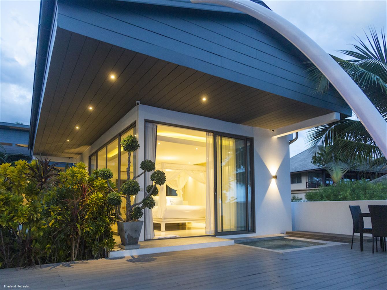 Bella Samui Beach Villa